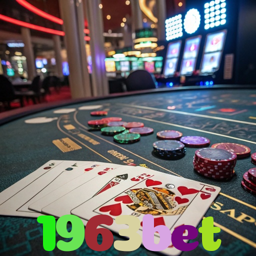 1963bet：Aposte nas melhores slots e conquiste prêmios como nunca!