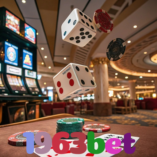 1963bet：Jogue poker, aposte no futebol e ganhe em grandes jogos de cassino!