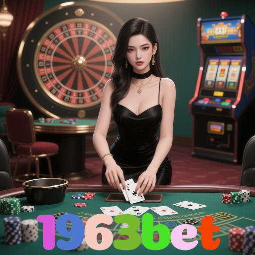 1963bet：Jogue poker, aposte no futebol e ganhe em grandes jogos de cassino!