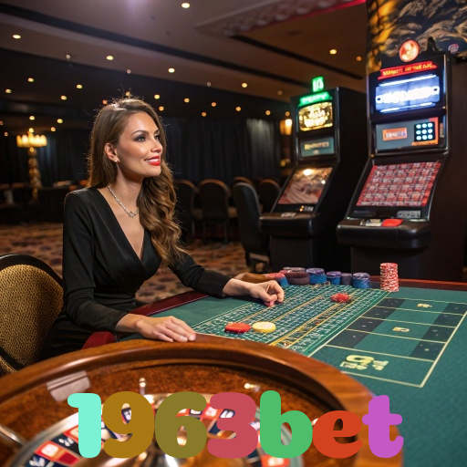 1963bet：Aposte nas melhores slots e conquiste prêmios como nunca!