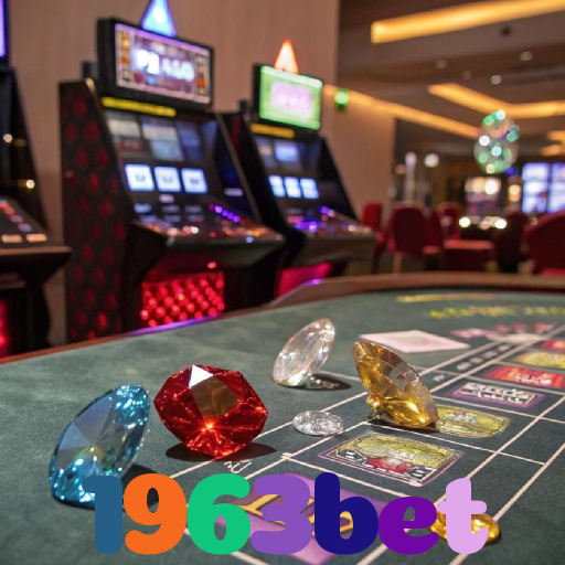 1963bet：Aposte nas melhores slots e conquiste prêmios como nunca!
