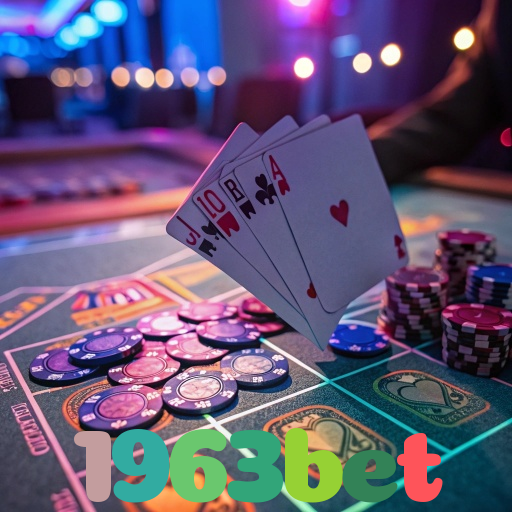 1963bet：Aposte no futebol, jogue poker e conquiste vitórias épicas!
