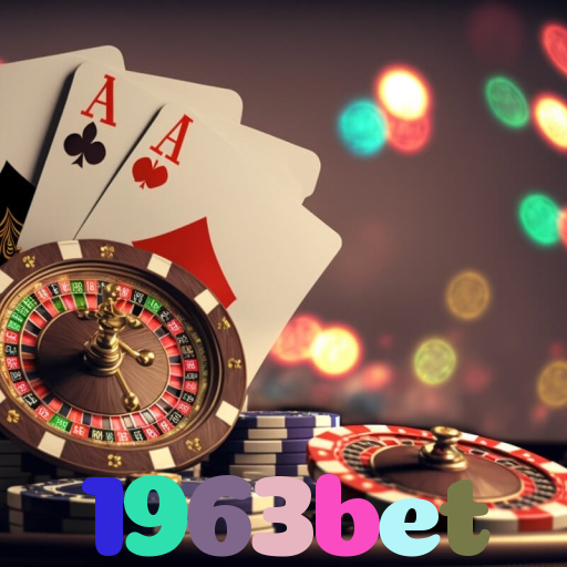 1963bet：Jogue poker, aposte no futebol e ganhe em grandes jogos de cassino!