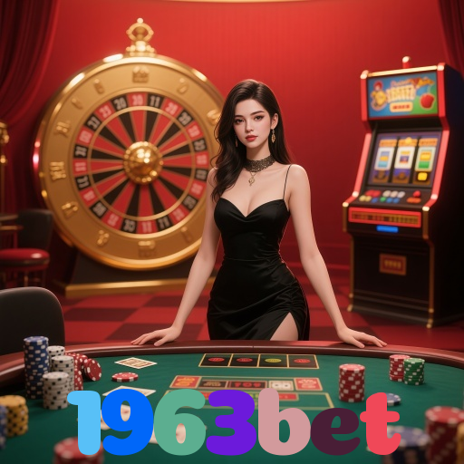 1963bet：Jogue poker, aposte no futebol e ganhe em grandes jogos de cassino!