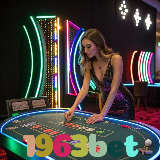 1963bet：Aposte nas melhores slots e conquiste prêmios como nunca!