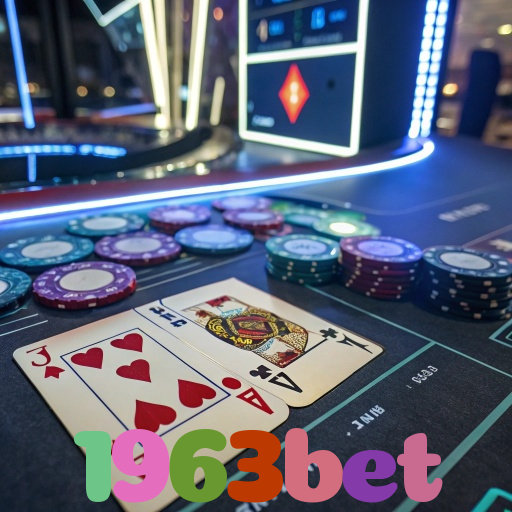 1963bet：Jogue poker, aposte no futebol e ganhe em grandes jogos de cassino!