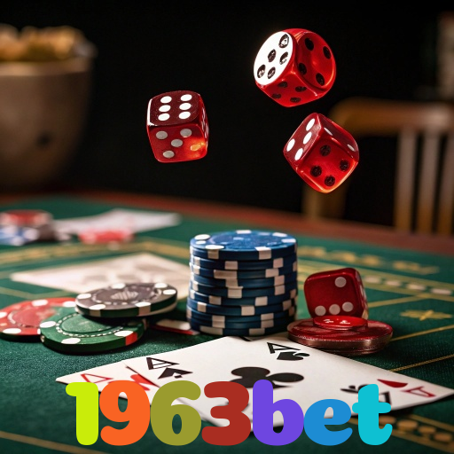 1963bet：Jogue poker, aposte no futebol e ganhe em grandes jogos de cassino!