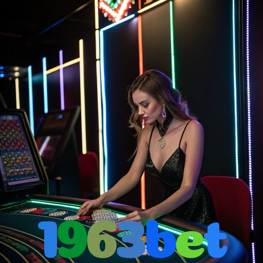 1963bet：Jogue poker, aposte no futebol e ganhe em grandes jogos de cassino!