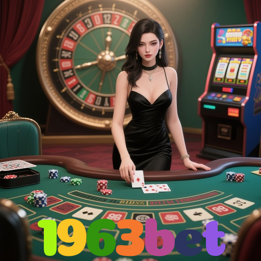 1963bet：Aposte nas melhores slots e conquiste prêmios como nunca!