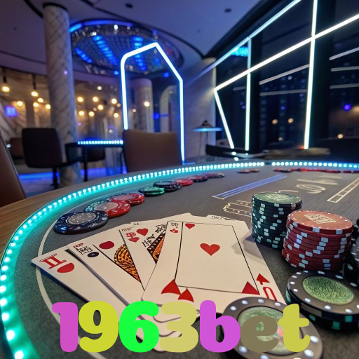 1963bet：Aposte no futebol, jogue poker e conquiste vitórias épicas!