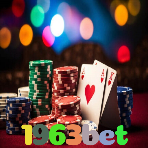 1963bet：Jogue poker, aposte no futebol e ganhe em grandes jogos de cassino!