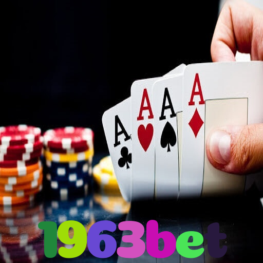 1963bet：Jogue poker, aposte no futebol e ganhe em grandes jogos de cassino!