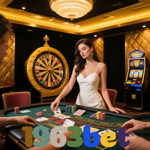 1963bet:Aposte nas melhores slots e conquiste prêmios como nunca!