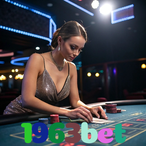 1963bet：Jogue poker, aposte no futebol e ganhe em grandes jogos de cassino!