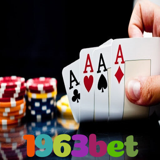 1963bet：Jogue poker, aposte no futebol e ganhe em grandes jogos de cassino!