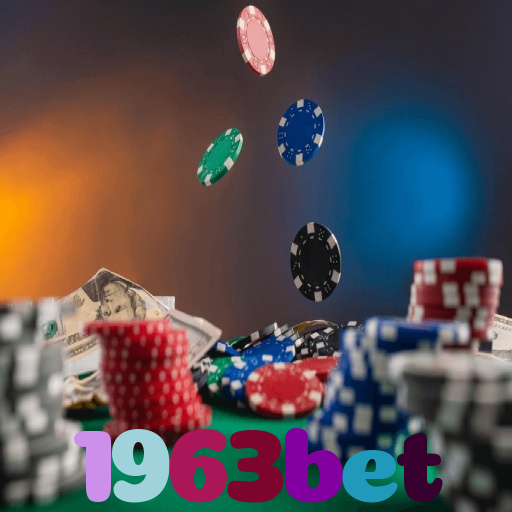 1963bet：Jogue poker, aposte no futebol e ganhe em grandes jogos de cassino!