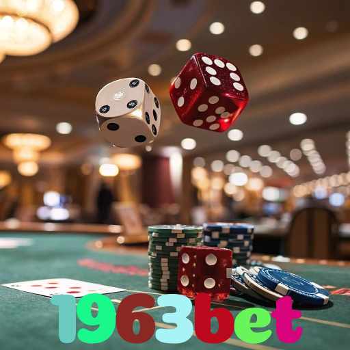 1963bet：Jogue poker, aposte no futebol e ganhe em grandes jogos de cassino!