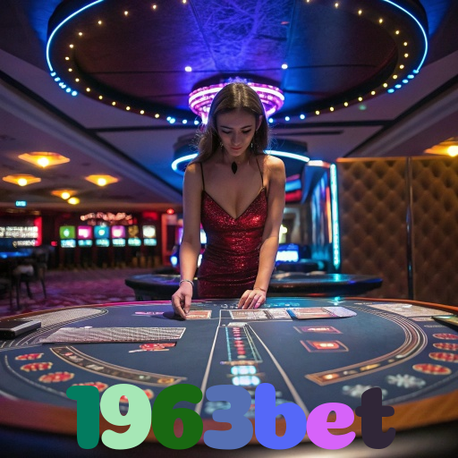 1963bet：Aposte no futebol, jogue poker e conquiste vitórias épicas!