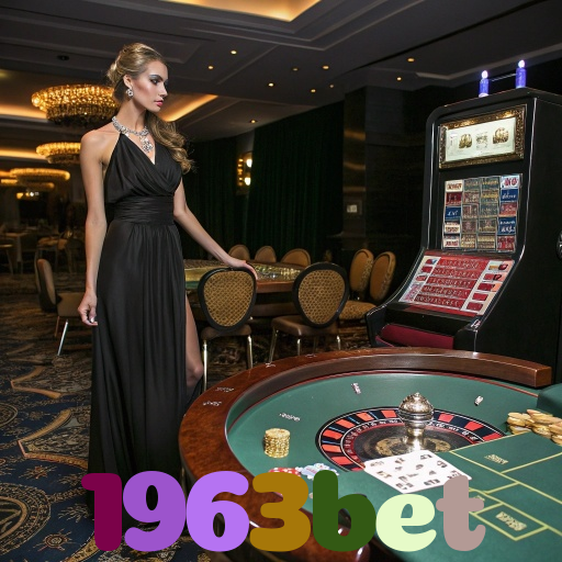 1963bet：Aposte nas melhores slots e conquiste prêmios como nunca!