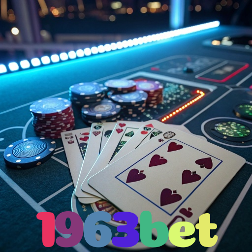 1963bet：Aposte nas melhores slots e conquiste prêmios como nunca!