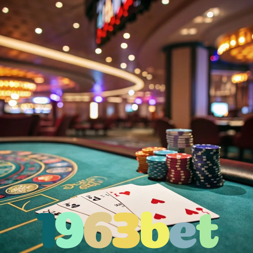 1963bet：Jogue poker, aposte no futebol e ganhe em grandes jogos de cassino!