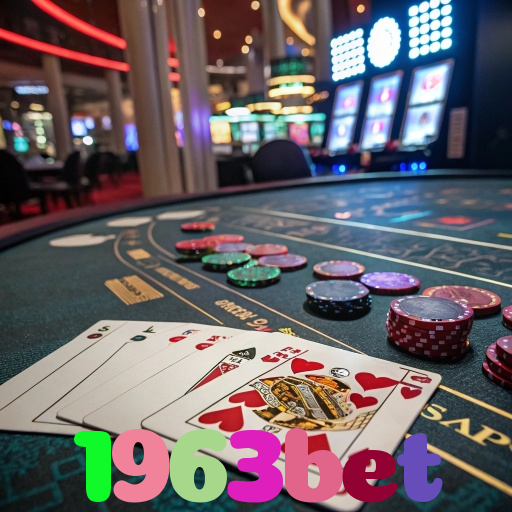 1963bet：Aposte no futebol, jogue poker e conquiste vitórias épicas!