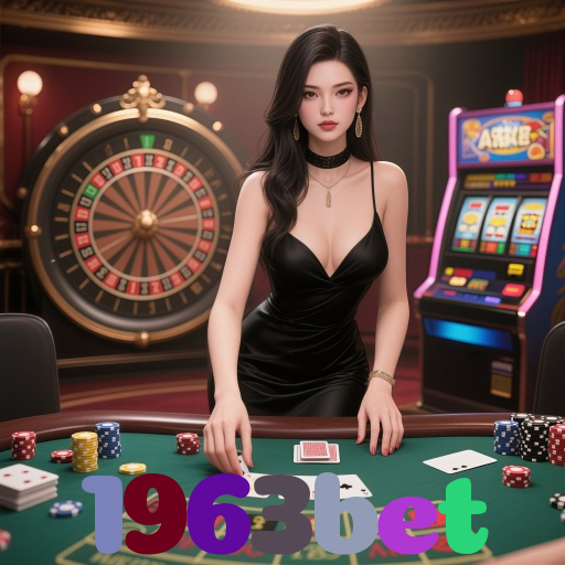 1963bet：Aposte nas melhores slots e conquiste prêmios como nunca!