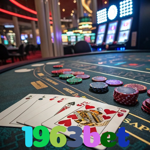 1963bet：Jogue poker, aposte no futebol e ganhe em grandes jogos de cassino!