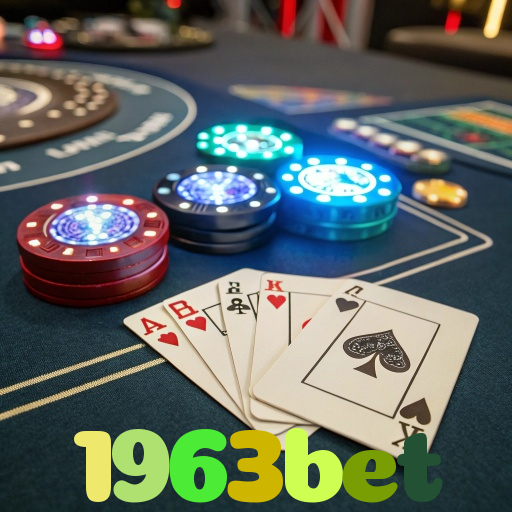 1963bet：Aposte no futebol, jogue poker e conquiste vitórias épicas!