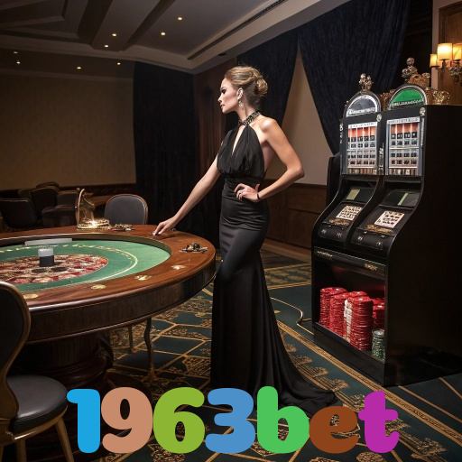 1963bet：Jogue poker, aposte no futebol e ganhe em grandes jogos de cassino!