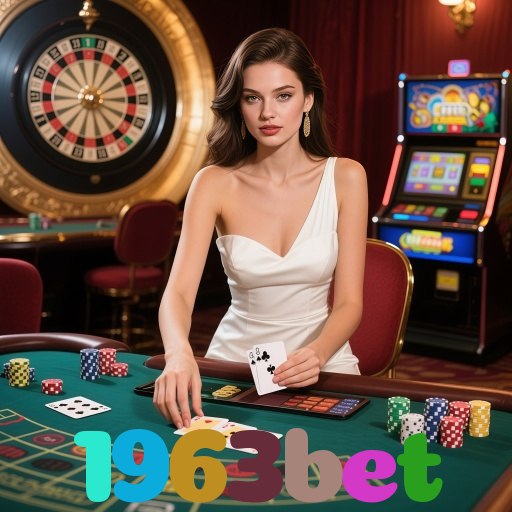 1963bet：Jogue poker, aposte no futebol e ganhe em grandes jogos de cassino!