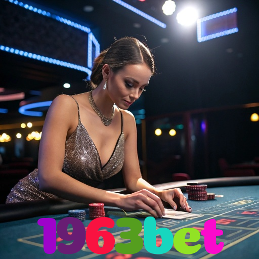 1963bet：Jogue poker, aposte no futebol e ganhe em grandes jogos de cassino!