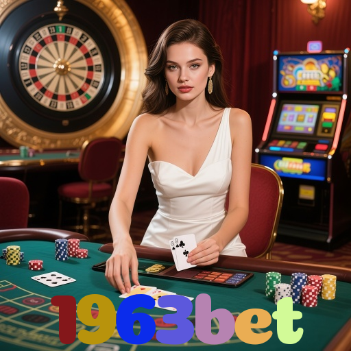 1963bet：Aposte nas melhores slots e conquiste prêmios como nunca!