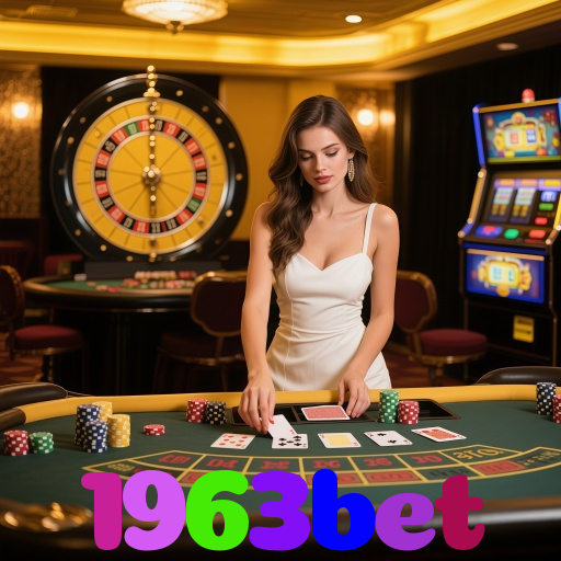 1963bet：Aposte no futebol, jogue poker e conquiste vitórias épicas!