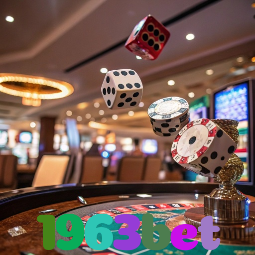 1963bet：Aposte nas melhores slots e conquiste prêmios como nunca!