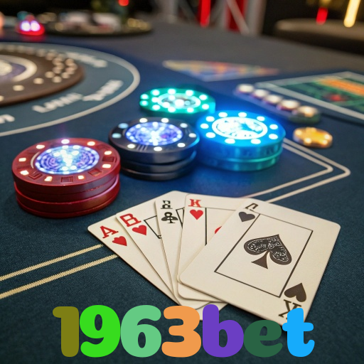1963bet：Jogue poker, aposte no futebol e ganhe em grandes jogos de cassino!