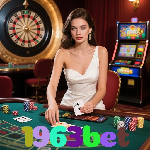 1963bet：Aposte nas melhores slots e conquiste prêmios como nunca!
