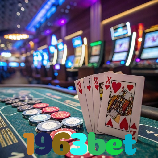 1963bet：Jogue poker, aposte no futebol e ganhe em grandes jogos de cassino!