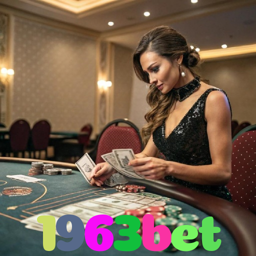 1963bet：Jogue poker, aposte no futebol e ganhe em grandes jogos de cassino!