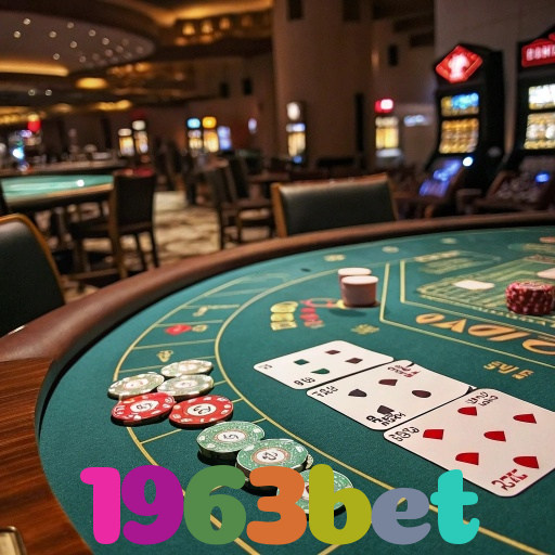 1963bet：Aposte no futebol, jogue poker e conquiste vitórias épicas!