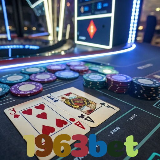 1963bet：Jogue poker, aposte no futebol e ganhe em grandes jogos de cassino!