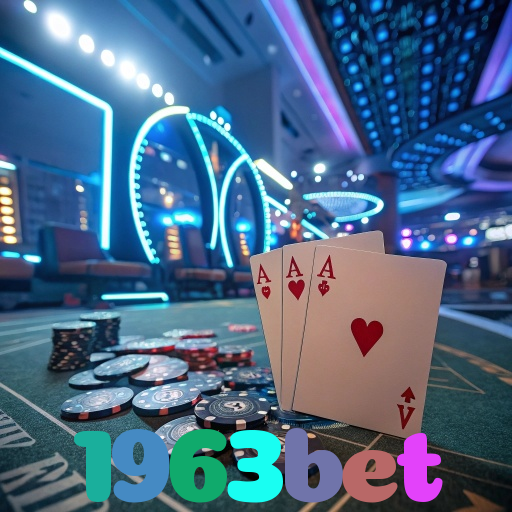 1963bet：Jogue poker, aposte no futebol e ganhe em grandes jogos de cassino!