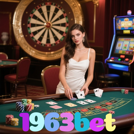 1963bet：Aposte nas melhores slots e conquiste prêmios como nunca!
