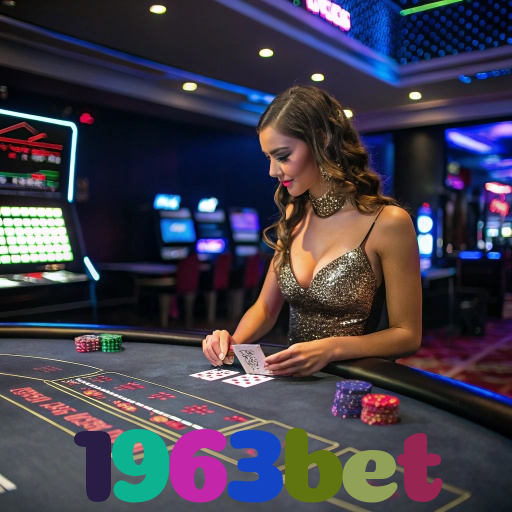 1963bet：Jogue poker, aposte no futebol e ganhe em grandes jogos de cassino!