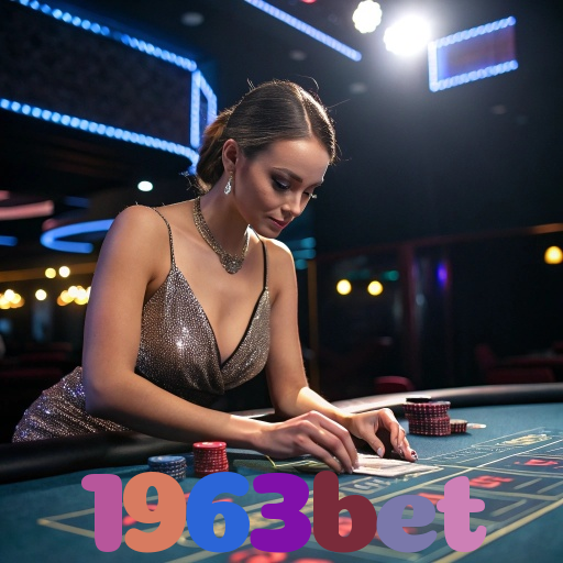 1963bet：Aposte nas melhores slots e conquiste prêmios como nunca!