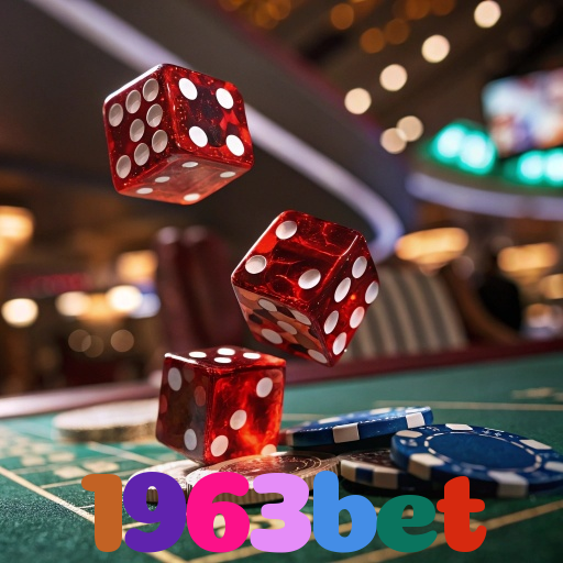 1963bet：Jogue poker, aposte no futebol e ganhe em grandes jogos de cassino!