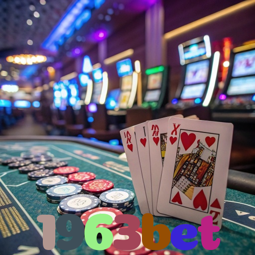 1963bet：Jogue poker, aposte no futebol e ganhe em grandes jogos de cassino!