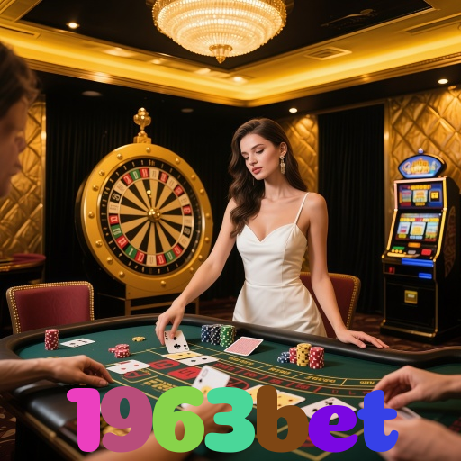 1963bet：Aposte nas melhores slots e conquiste prêmios como nunca!