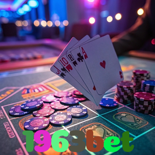 1963bet：Aposte no futebol, jogue poker e conquiste vitórias épicas!