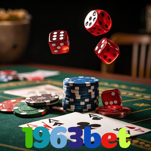 1963bet：Jogue poker, aposte no futebol e ganhe em grandes jogos de cassino!